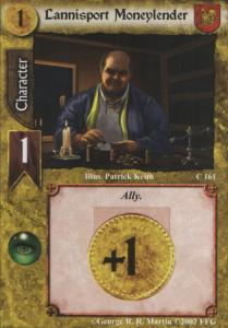 Lannisport Moneylender